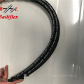 BAILI HOSE En857 2SC Steel Wire Reinforced braid Rubber compact hydraulic Hose For Oil Field